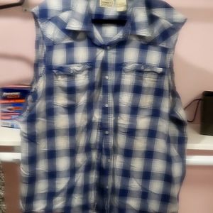 C.e Schmidt workwear 2X tank top with pockets in the front